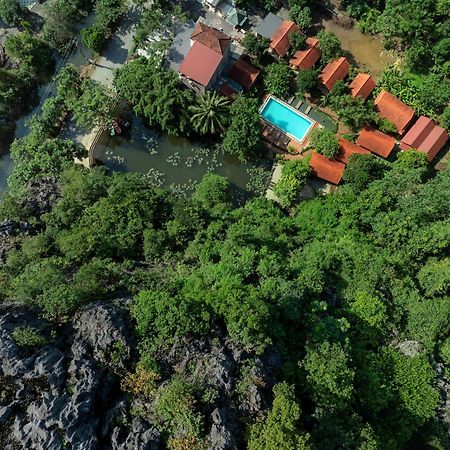 Tam Coc Rocky Bungalow 宁平 外观 照片