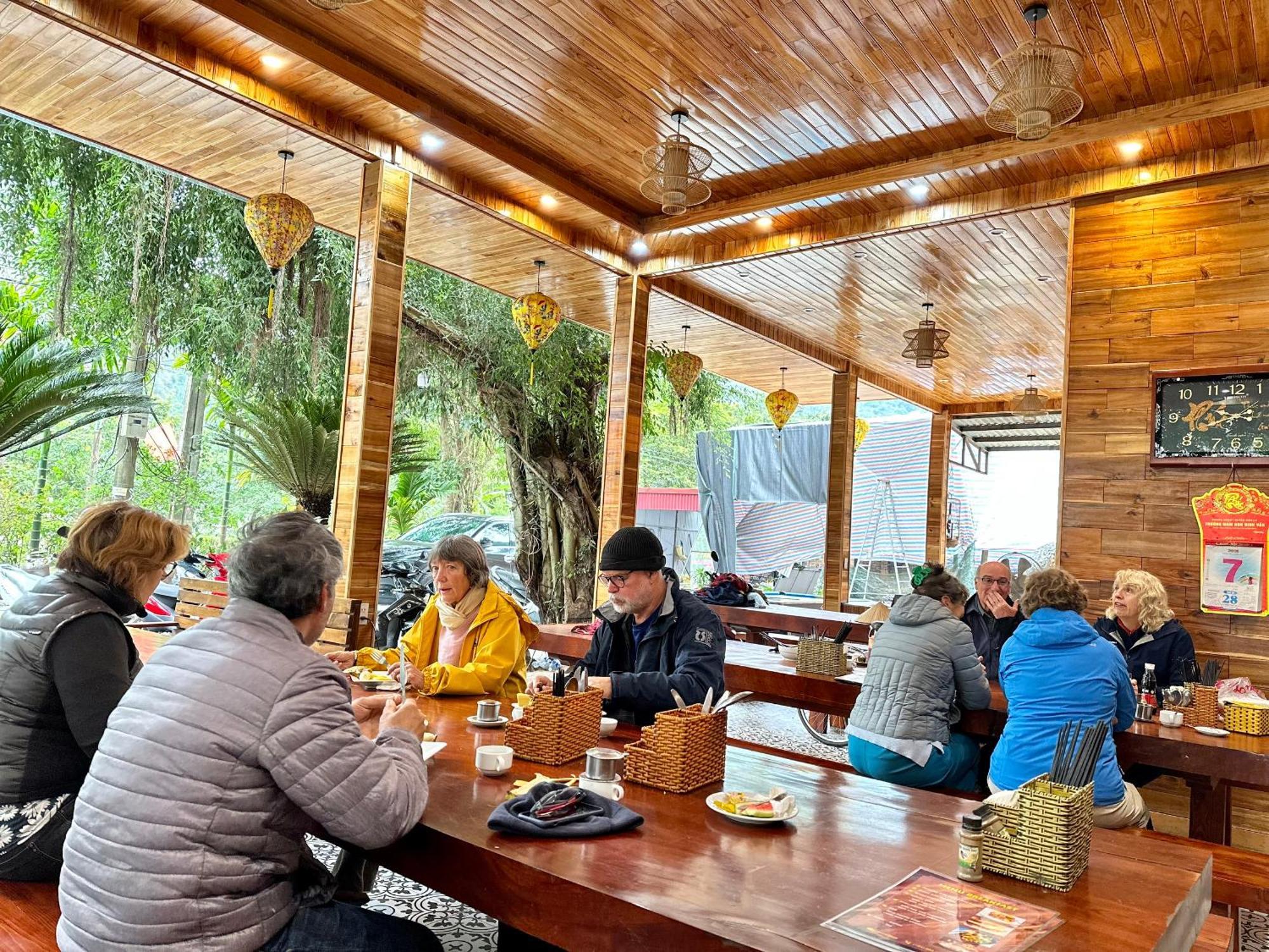 Tam Coc Rocky Bungalow 宁平 外观 照片