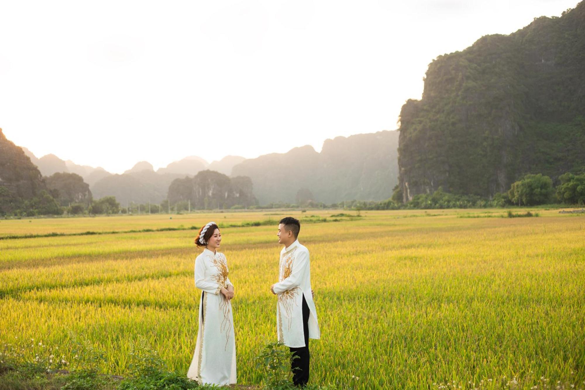 Tam Coc Rocky Bungalow 宁平 外观 照片