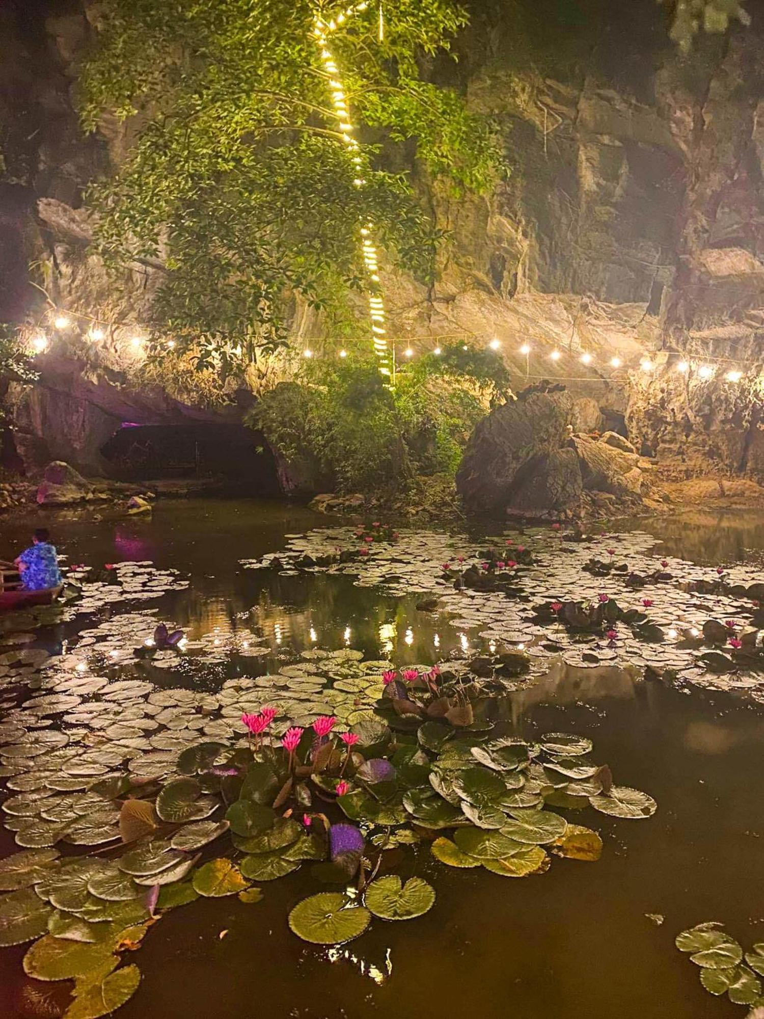 Tam Coc Rocky Bungalow 宁平 外观 照片