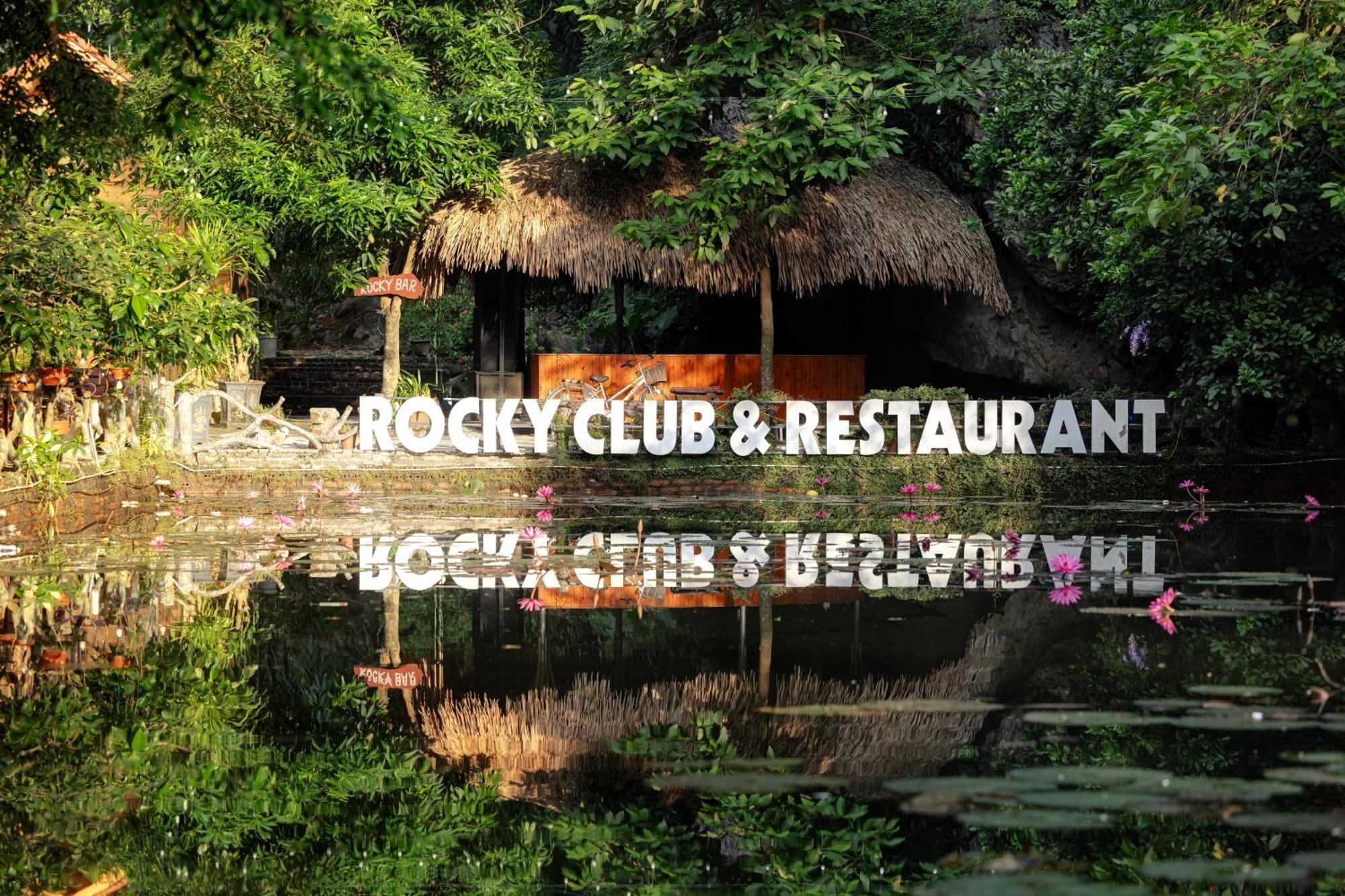 Tam Coc Rocky Bungalow 宁平 外观 照片