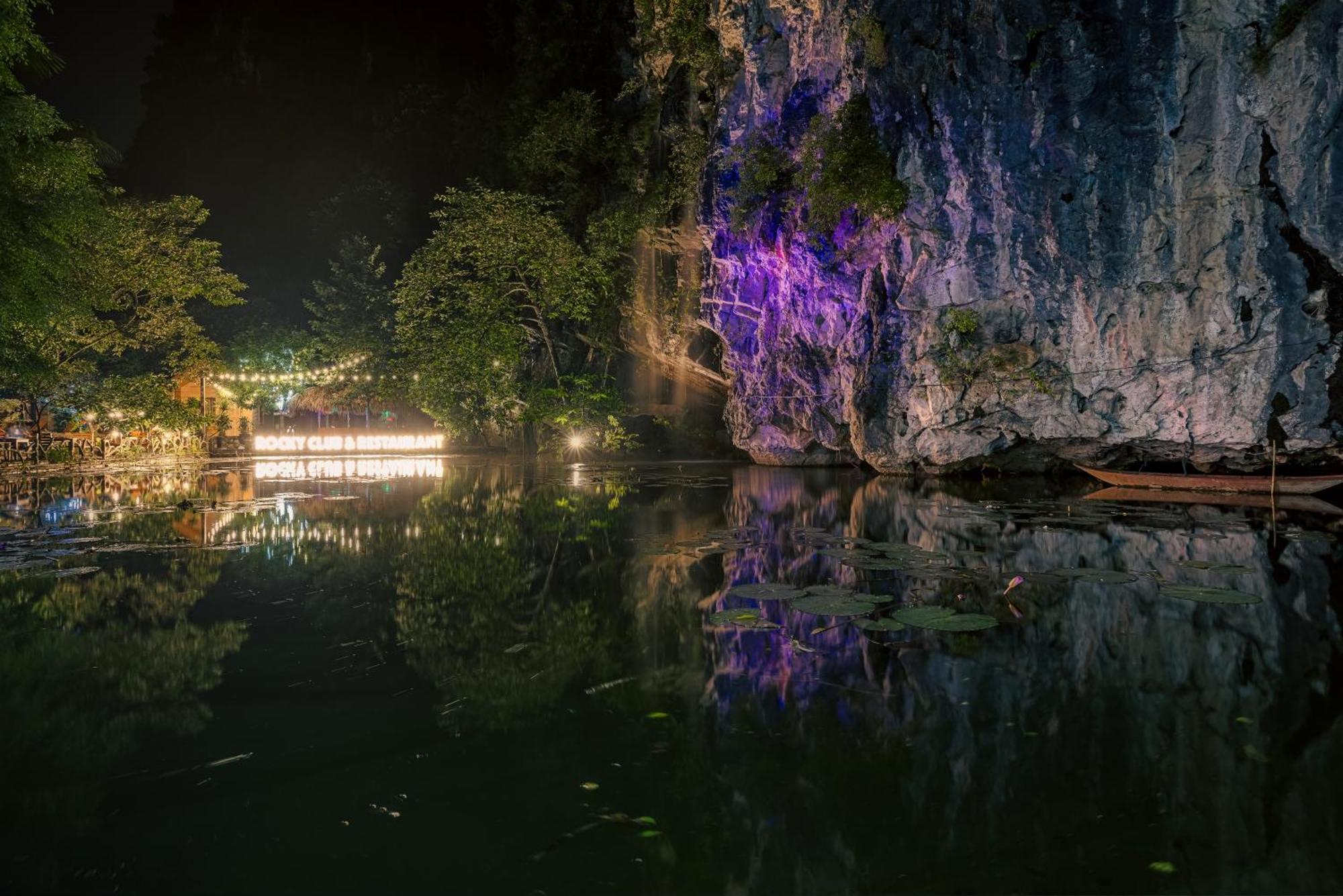 Tam Coc Rocky Bungalow 宁平 外观 照片
