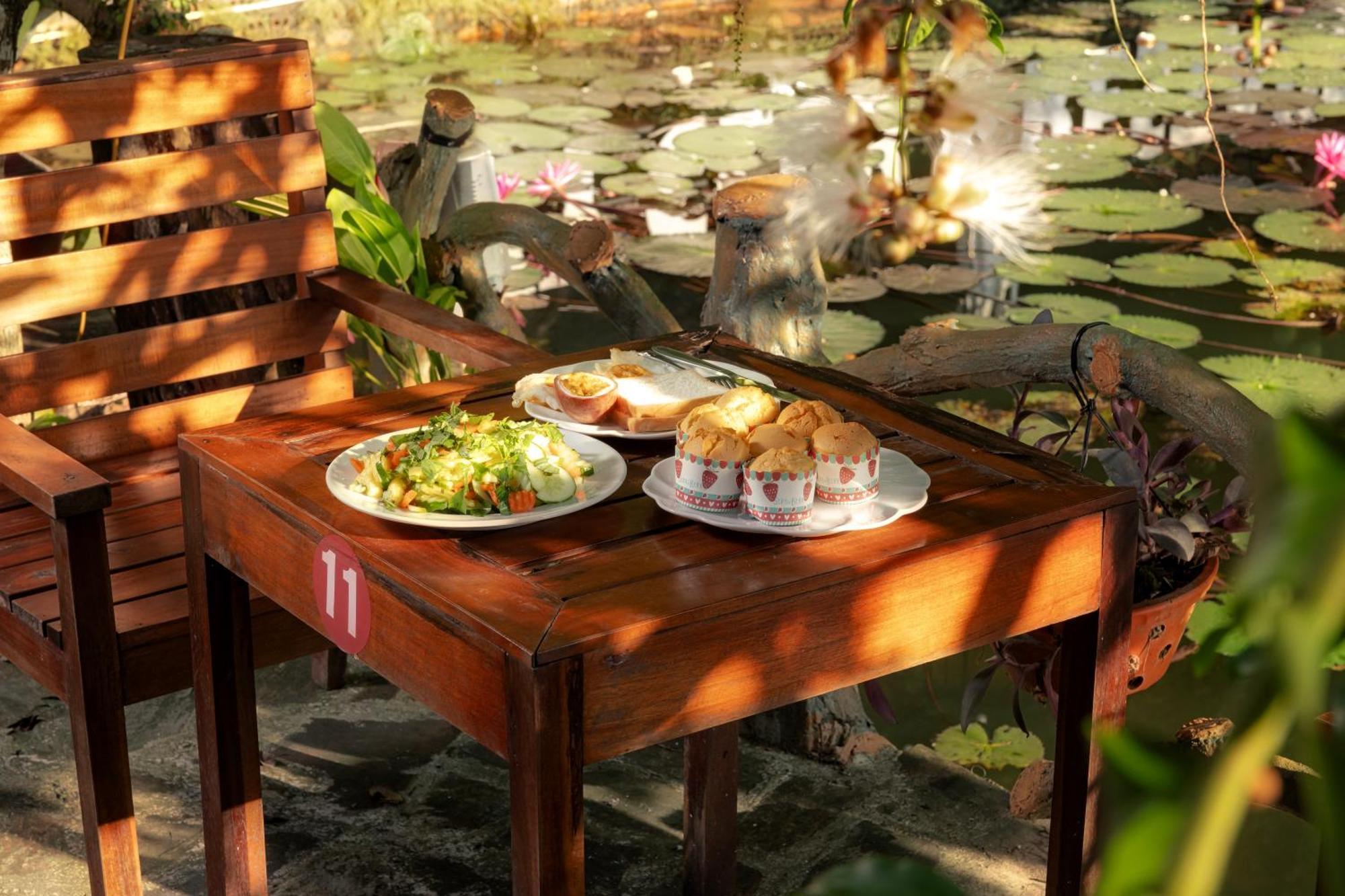 Tam Coc Rocky Bungalow 宁平 外观 照片