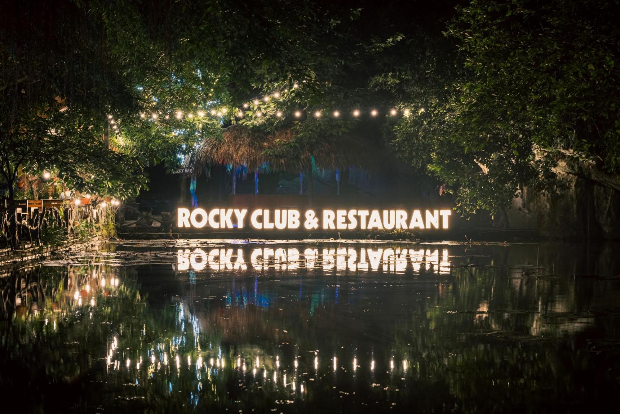 Tam Coc Rocky Bungalow 宁平 外观 照片